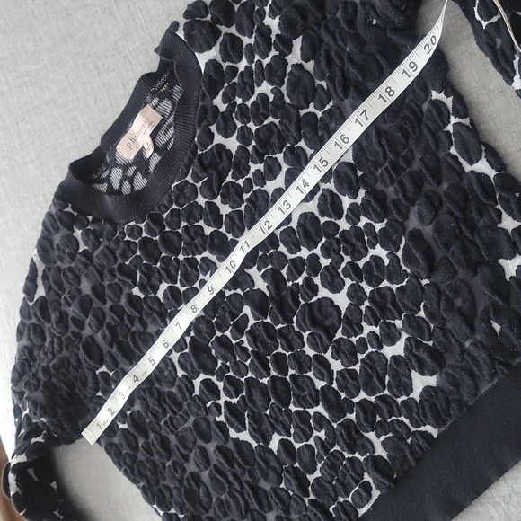 Philosophy Republic Cropped Sweater - Picture 8 of 13